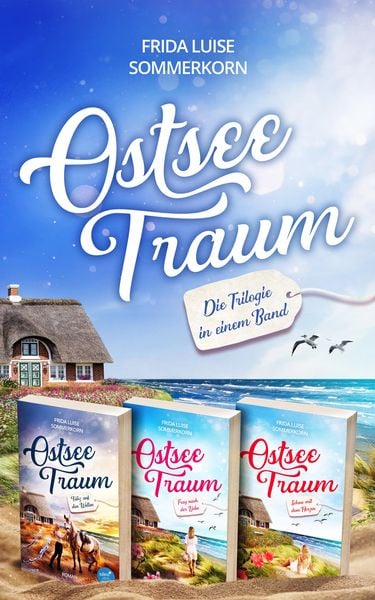 Produktbild: Ostseetraum: Die Trilogie in einem Band