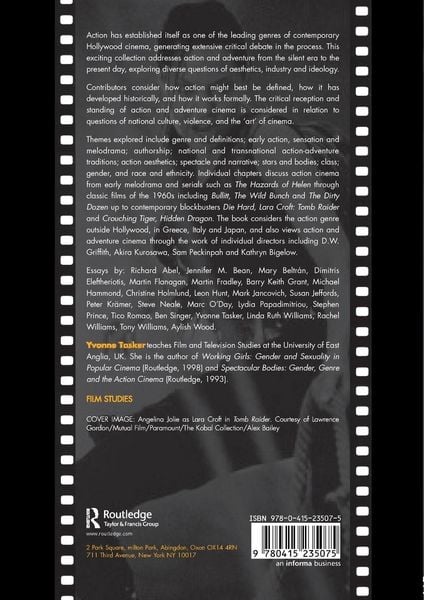 Produktbild: The Action and Adventure Cinema