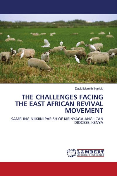 Produktbild: The Challenges Facing The East African Revival Movement