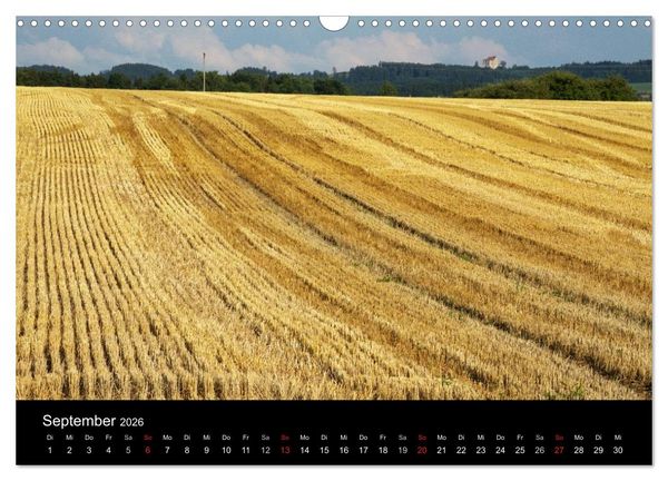 Produktbild: In und um RAVENSBURG (Wandkalender 2026 DIN A3 quer), CALVENDO Monatskalender