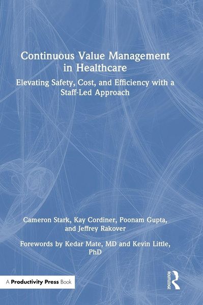 Produktbild: Continuous Value Management in Healthcare