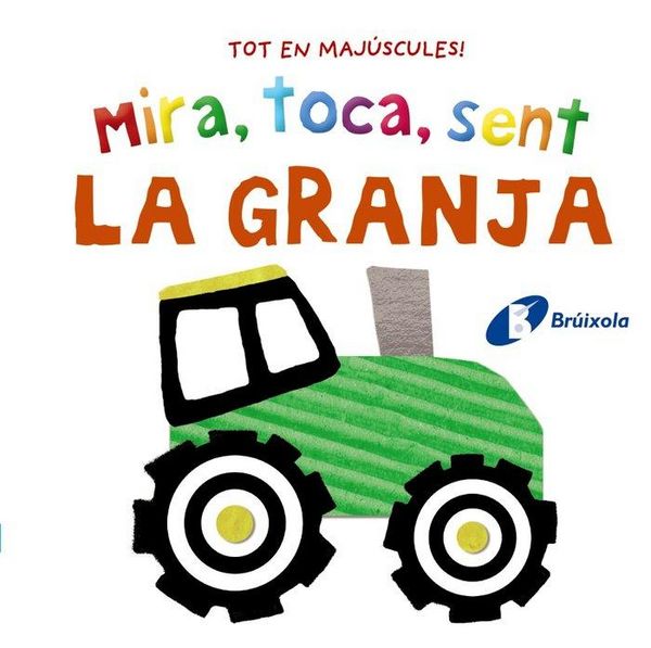 Produktbild: Mira, toca, sent. La granja