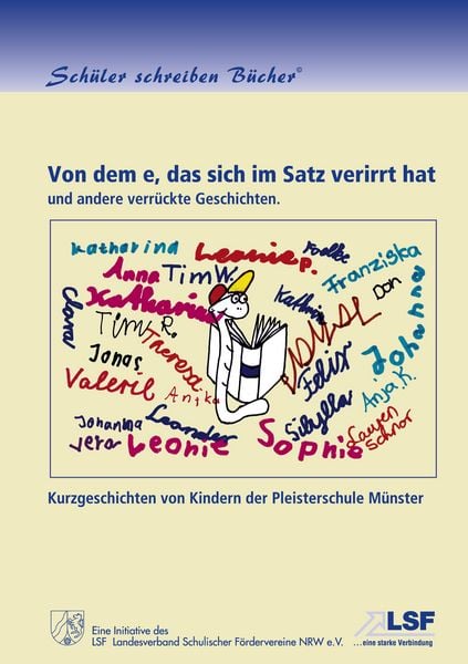 Produktbild: Von dem e, das sich im Satz verirrt hat