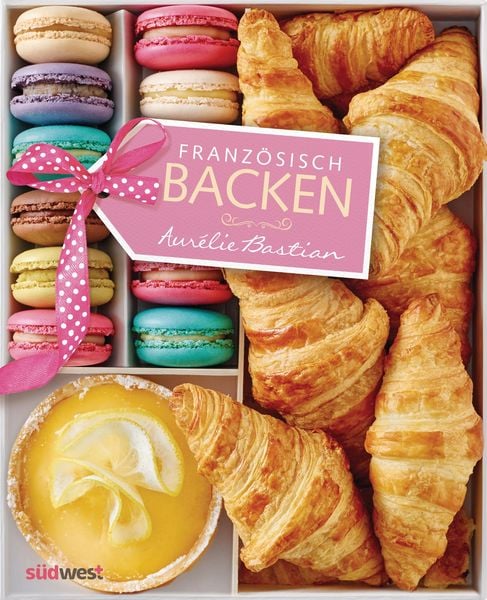 Produktbild: Franz&ouml;sisch backen