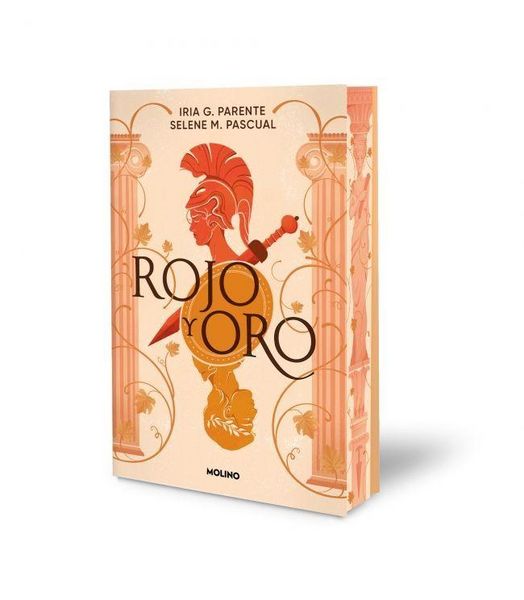 Produktbild: Rojo Y Oro (Edici&oacute;n Limitada Con Cantos Pintados) / Red and Gold (New Limited Edition with Sprayed Edges)