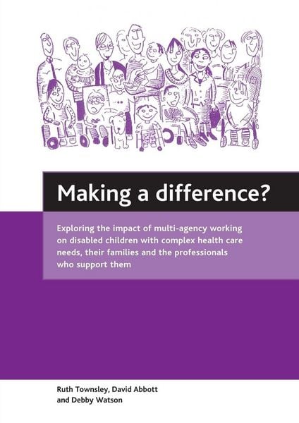 Produktbild: Making a difference?