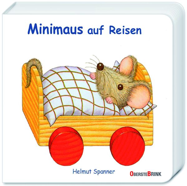 Produktbild: Minimaus auf Reisen