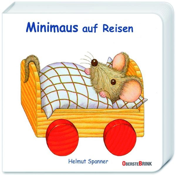 Produktbild: Minimaus auf Reisen