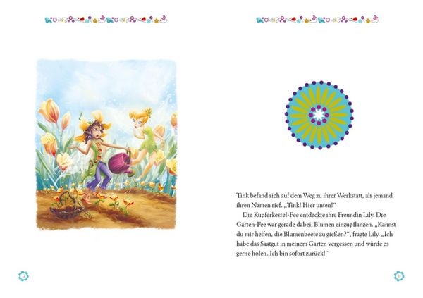 Produktbild: Disney Vorlesebuch: Fairies: Feenstarke 5-Minuten-Geschichten