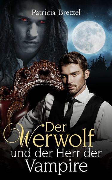 Produktbild: Der Werwolf und der Herr der Vampire
