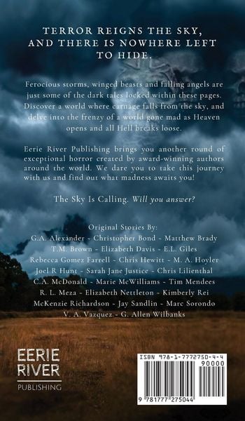 Produktbild: It Calls From the Sky