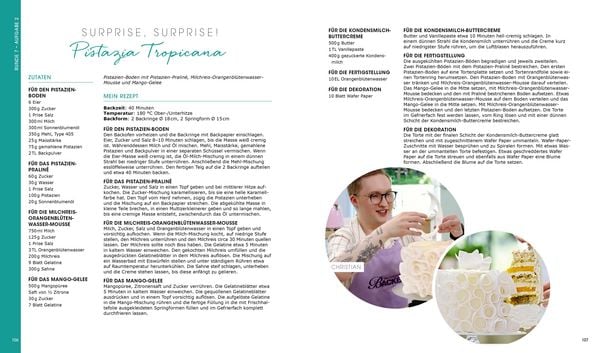 Produktbild: Das gro&szlig;e Backen &ndash; Das Siegerbuch 2025/2026
