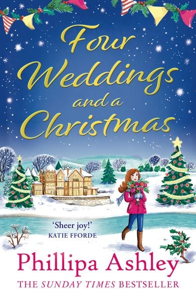 Produktbild: Four Weddings and a Christmas