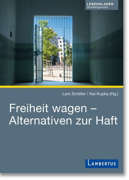 Produktbild: Freiheit wagen - Alternativen zu Haft