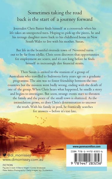 Produktbild: The Road Back