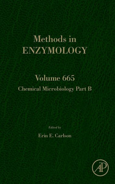 Produktbild: Chemical Microbiology Part B