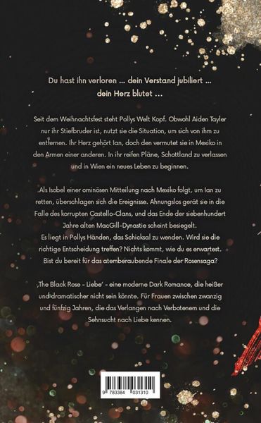 Produktbild: The Black Rose