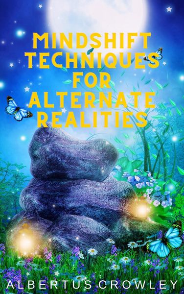 Produktbild: Mindshift Techniques for Alternate Realities