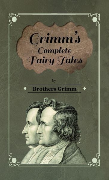 Produktbild: Grimm's Complete Fairy Tales