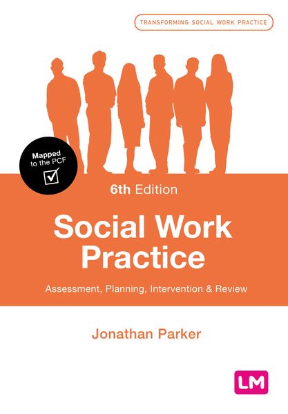 Produktbild: Social Work Practice