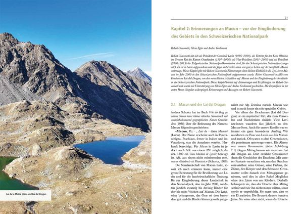 Produktbild: Alpine &Ouml;kosysteme im Schweizerischen Nationalpark