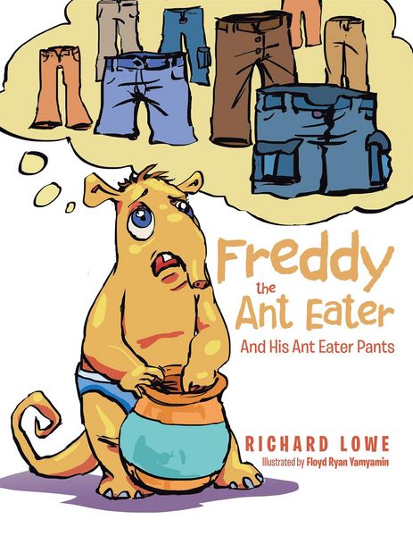 Produktbild: Freddy the Ant Eater