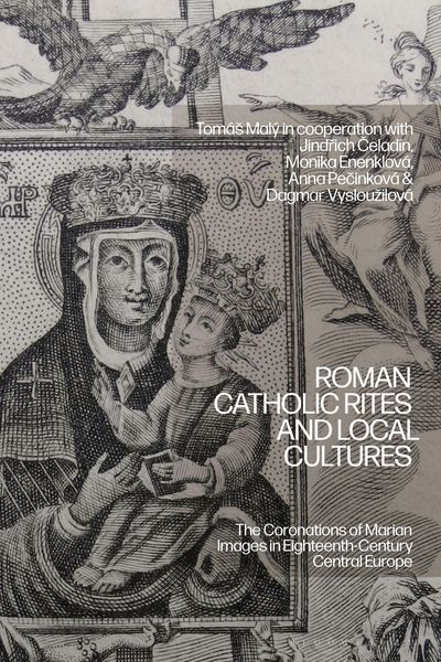 Produktbild: Roman Catholic Rites and Local Cultures