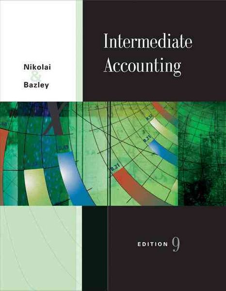 Produktbild: Pkg Intermediate Accounting