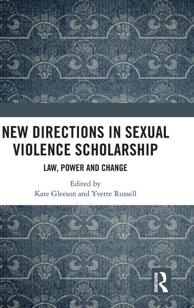 Produktbild: New Directions in Sexual Violence Scholarship