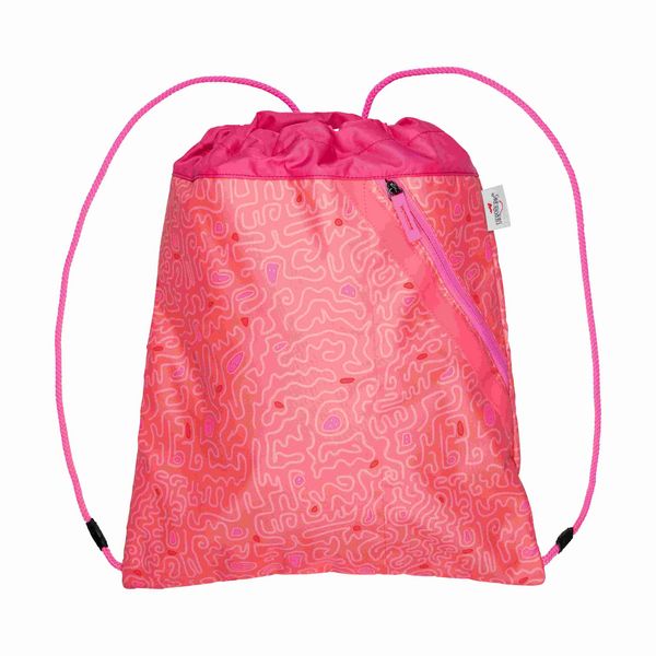 Produktbild: DerDieDas Schulranzen Set ErgoFlex Easy Superflash, Schulranzen Set, 5tlg, Coral Reef