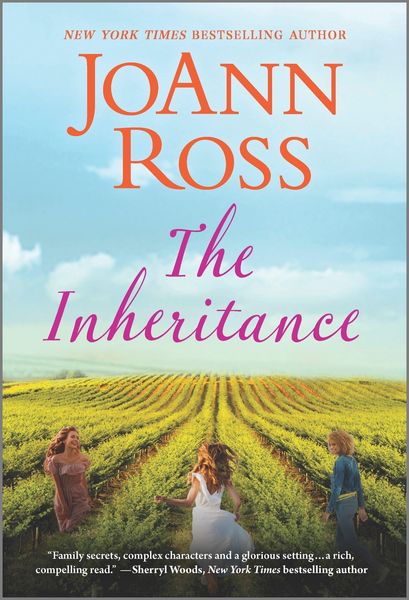Produktbild: The Inheritance