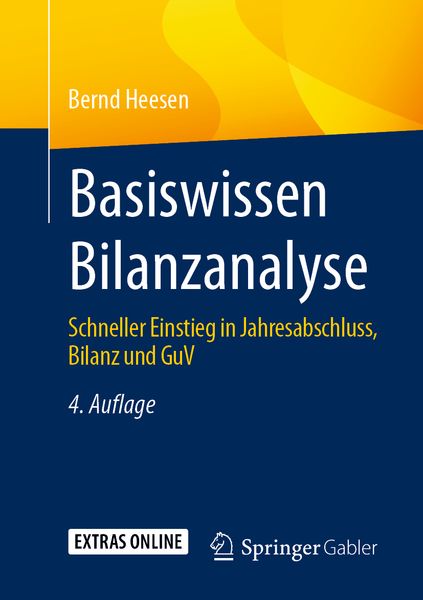 Produktbild: Basiswissen Bilanzanalyse