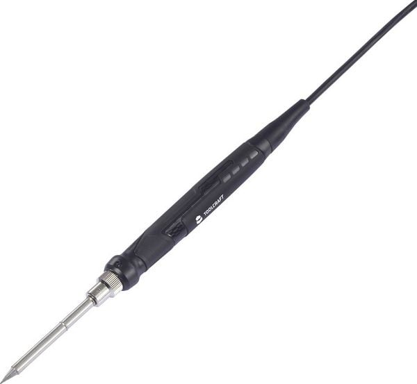 Produktbild: TOOLCRAFT TO-422 L&ouml;tkolben 230V 70W Spitzform 480&deg;C (max)