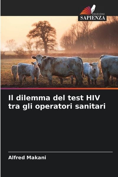 Produktbild: Il dilemma del test HIV tra gli operatori sanitari