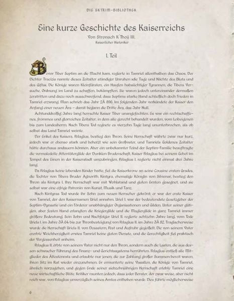 Produktbild: The Elder Scrolls V: Skyrim