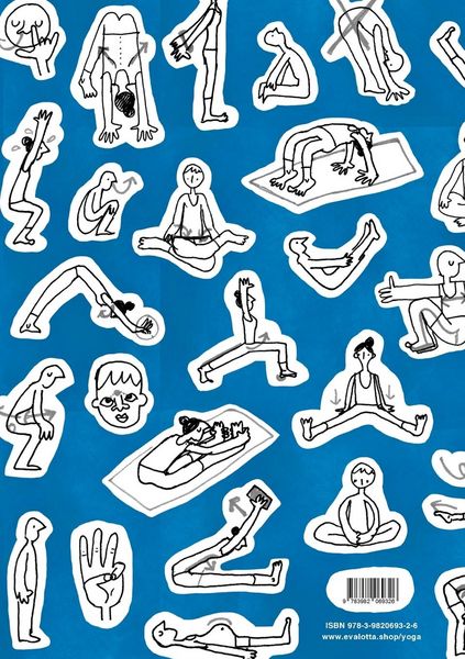Produktbild: Notes from Yoga Teacher Training