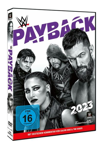 Produktbild: WWE: PAYBACK 2023