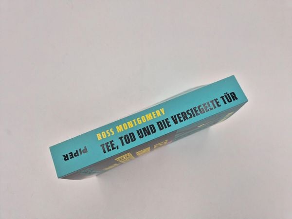 Produktbild: Tee, Tod und die versiegelte T&uuml;r