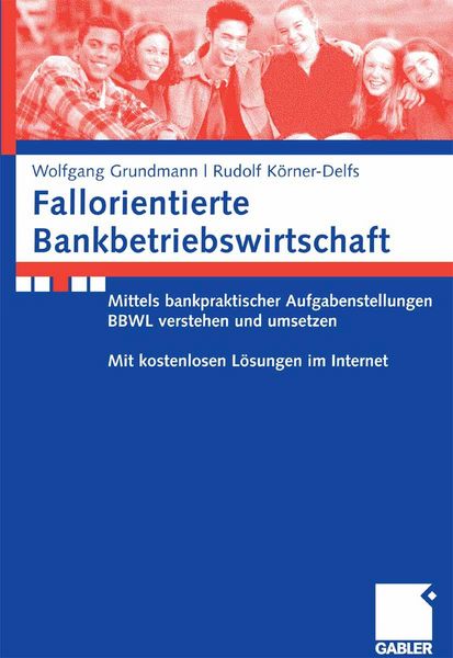Produktbild: Fallorientierte Bankbetriebswirtschaft