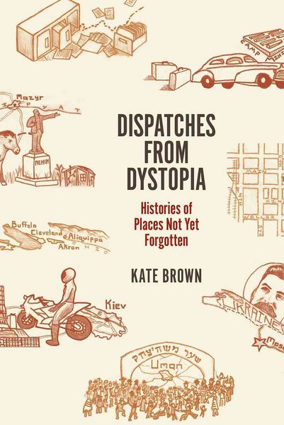 Produktbild: Dispatches from Dystopia