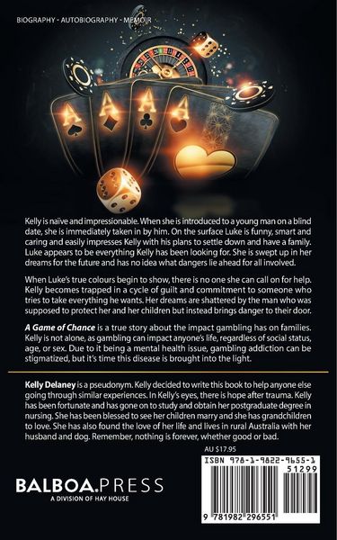 Produktbild: A Game of Chance