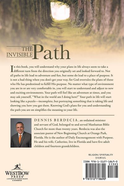 Produktbild: The Invisible Path