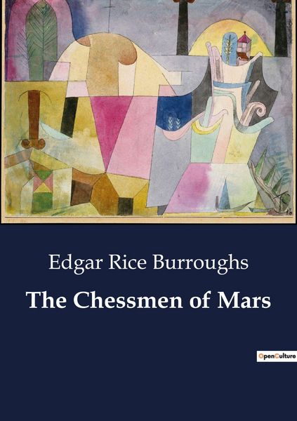 Produktbild: The Chessmen of Mars