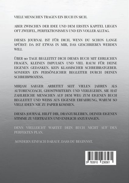 Produktbild: Was geschrieben werden will