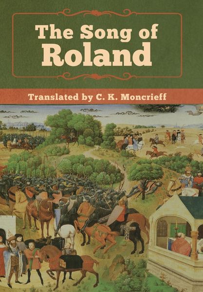 Produktbild: The Song of Roland