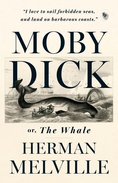 Produktbild: Moby Dick Or, The Whale