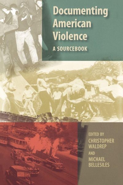 Produktbild: Documenting American Violence