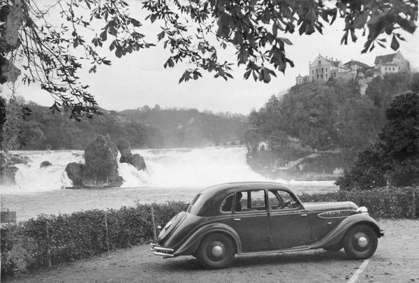 Produktbild: BMW 1929 bis 1945