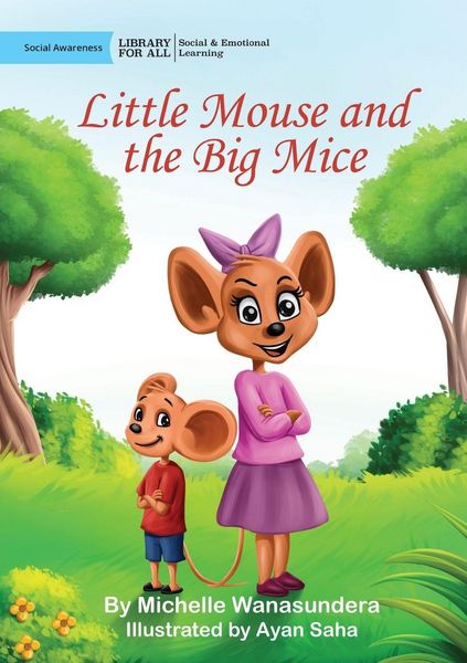 Produktbild: Little Mouse and the Big Mice