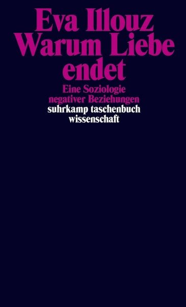 Produktbild: Warum Liebe endet